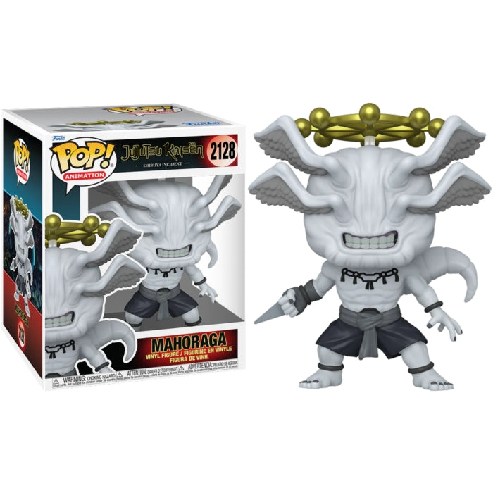FUNKO POP Super: Jujutsu Kaisen- Mahoraga Funko