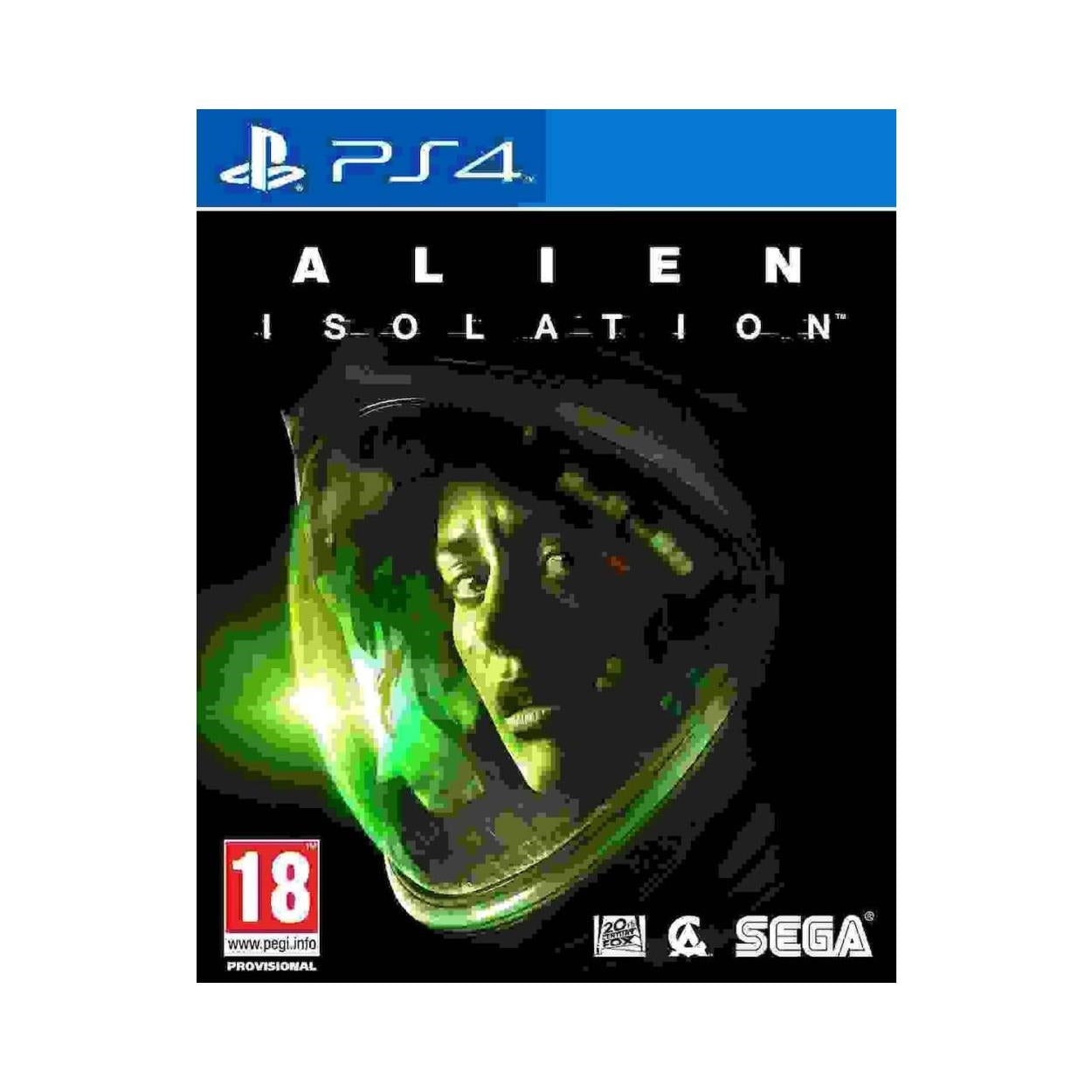 ALIEN: ISOLATION EU EU