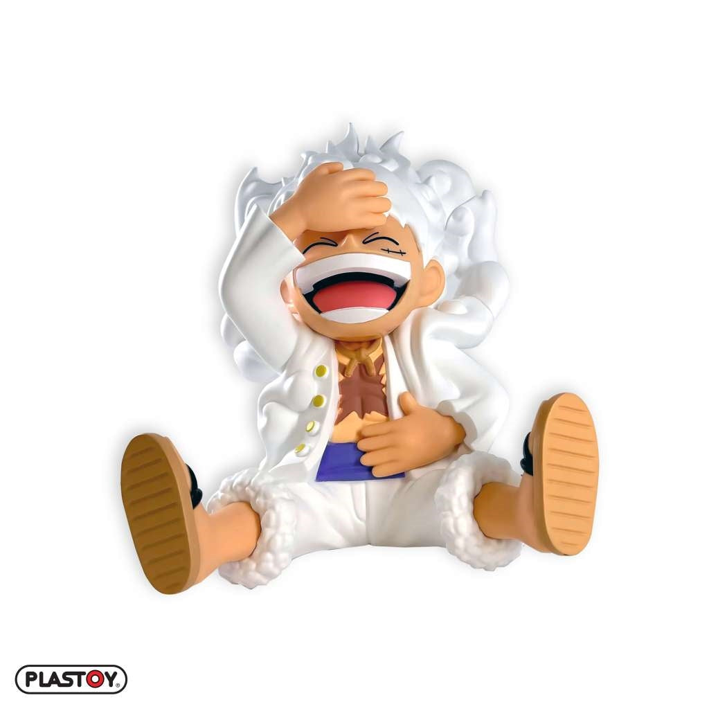 106324 - One piece luffy gear five Salvadanaio GED