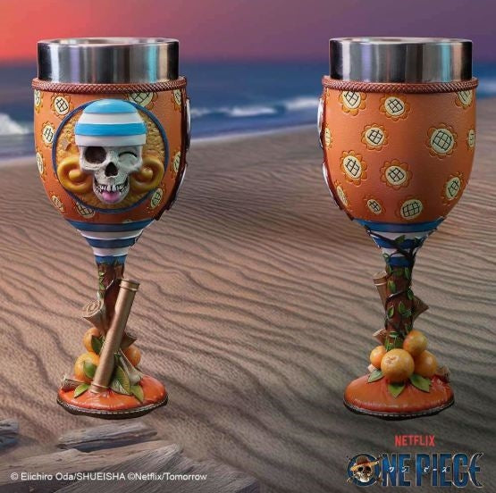 109043 - One piece nami goblet GED