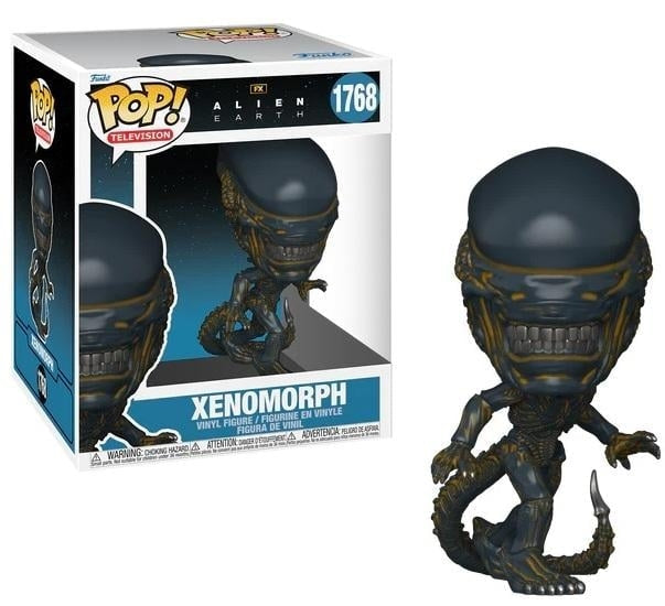FUNKO POP Super: Alien(2025)– Xenomorph Funko