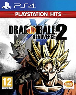 PS4 Dragon Ball Xenoverse 2 Hits - Disponibile in 2/3 giorni lavorativi
