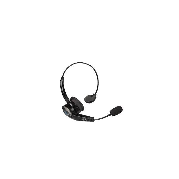 Zebra HS3100 Cuffia Padiglione auricolare Nero - Disponibile in 6-7 giorni lavorativi