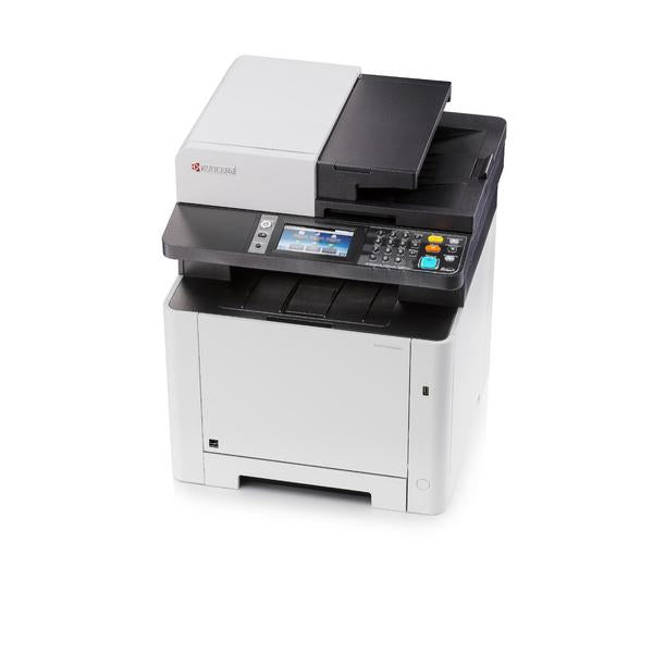 MULTIFUNZIONE KYOCERA ECOSYS M5526cdn A4 26ppm 512MB 250FF DUPLEX DADF Single Pass FAX LAN USB LCD 4.3" - Disponibile in 3-4 giorni lavorativi