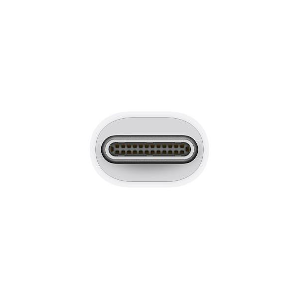Apple Adattatore da Thunderbolt 3 USB-C a Thunderbolt 2 MMEL2ZM/A - Disponibile in 2-3 giorni lavorativi