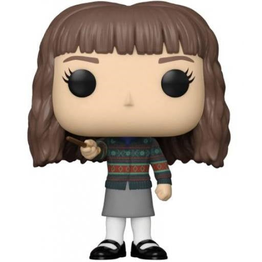 FUNKO POP  Harry Potter - 133 Hermione w/Wand 9 cm Funko