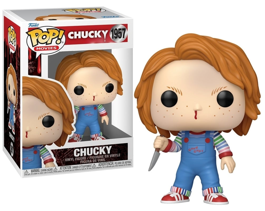 FUNKO POP Movies: Chucky - 1957 Chucky 9cm Funko