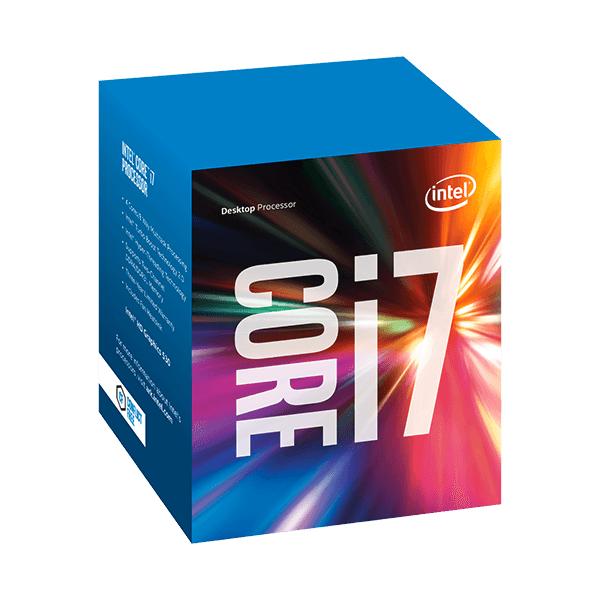 Intel Core i7-7700 processore 3,6 GHz 8 MB Cache intelligente - Disponibile in 6-7 giorni lavorativi