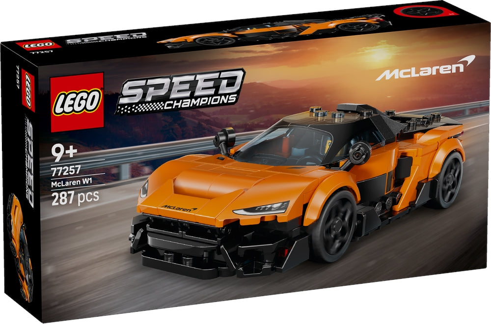LEGO 77257 Speed Champions - McLaren W1 LEGO