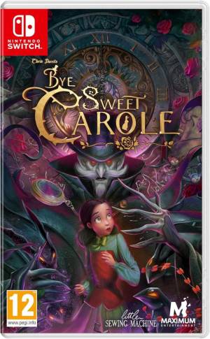 Switch Bye Sweet Carole EU Maximum Games