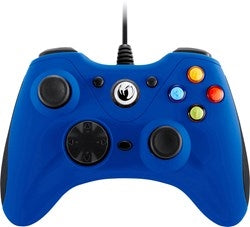 PS NACON Controller Gaming GC-100 Blu - Disponibile in 2/3 giorni lavorativi Big Ben
