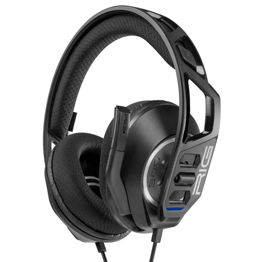 PS5 RIG Cuffie Stereo Gaming RIG300 PRO HS (compatibile PS5, PS4, PC) - Disponibile in 2/3 giorni lavorativi Big Ben