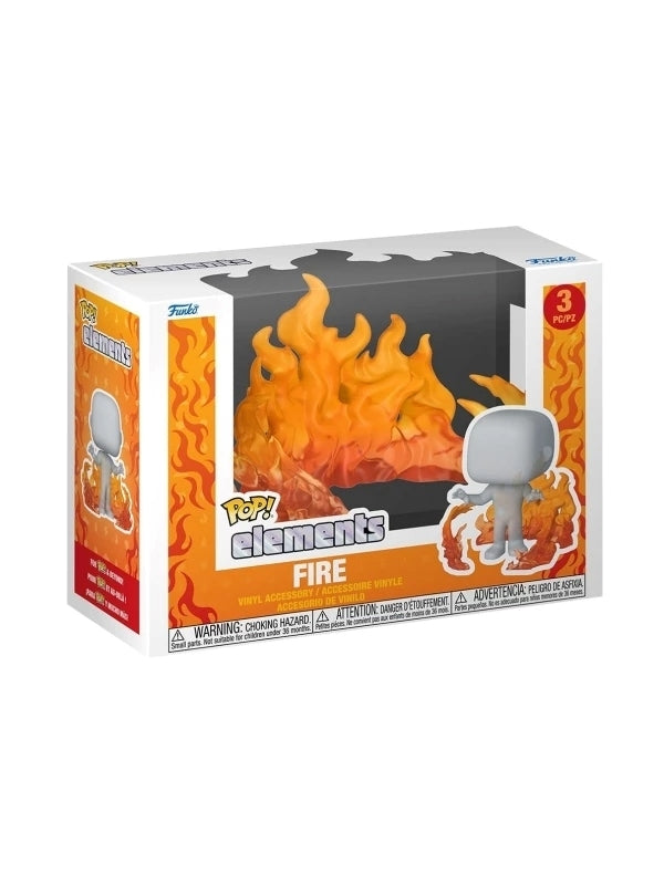 FUNKO POP Elements: Fire 3pz Funko
