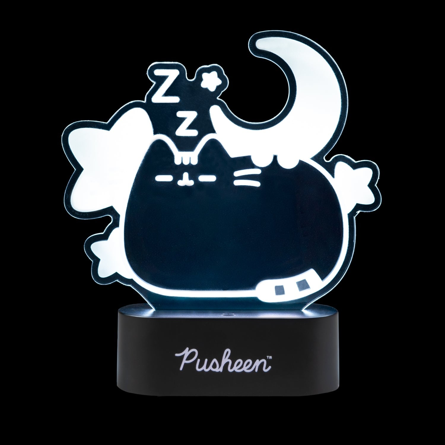 ERIK. PUSHEEN THE CAT LAMPADA LED DA TAVOLO PUSHEEN DREAMS ERIK.