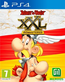 PS4 Asterix & Obelix XXL - Romastered - Disponibile in 2/3 giorni lavorativi