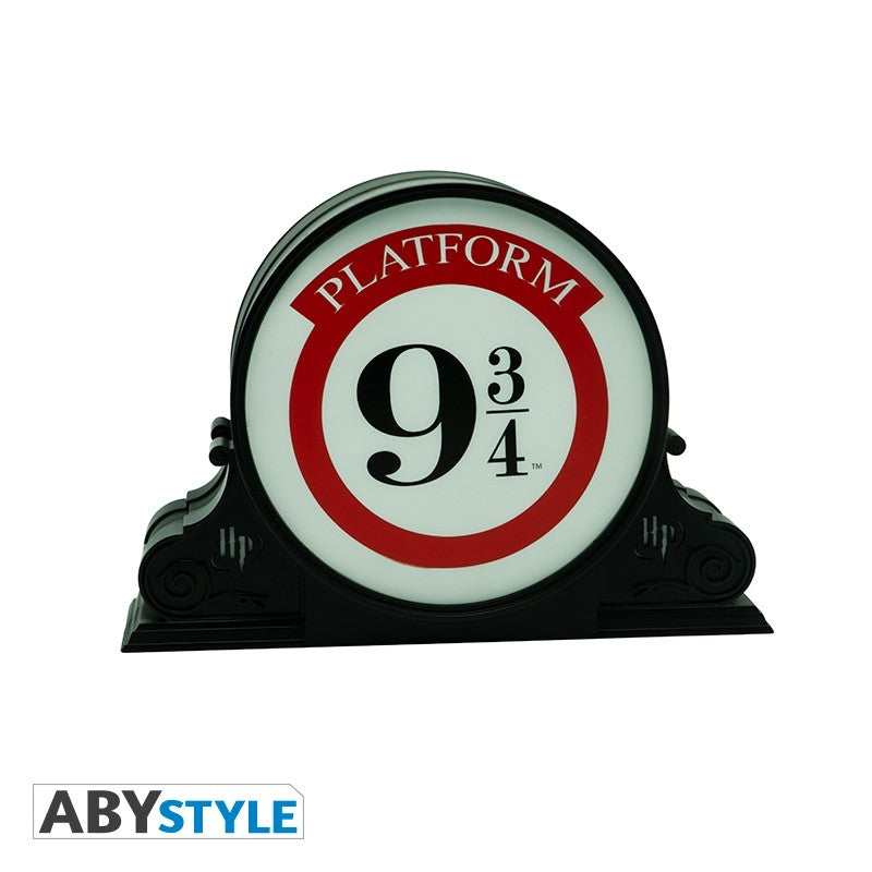 ABYSTYLE HARRY POTTER - Lampada: "Platform 9 3/4 Abystyle