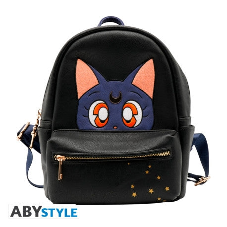 ABYSTYLE SAILOR MOON - Zaino Premium: "Luna Abystyle