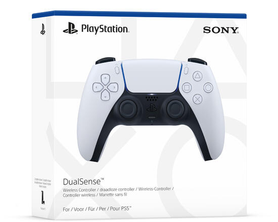 PS5 SONY PlayStation 5 Controller Wireless DualSense Accessori - Disponibile in 2/3 giorni lavorativi