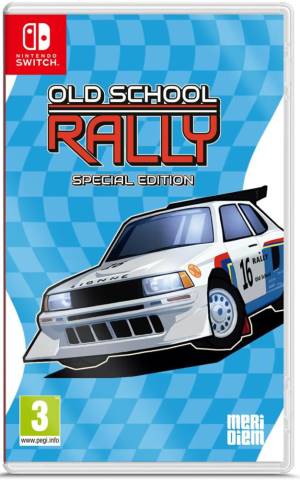 Switch Old School - Rally Special Edition EU Meridiem