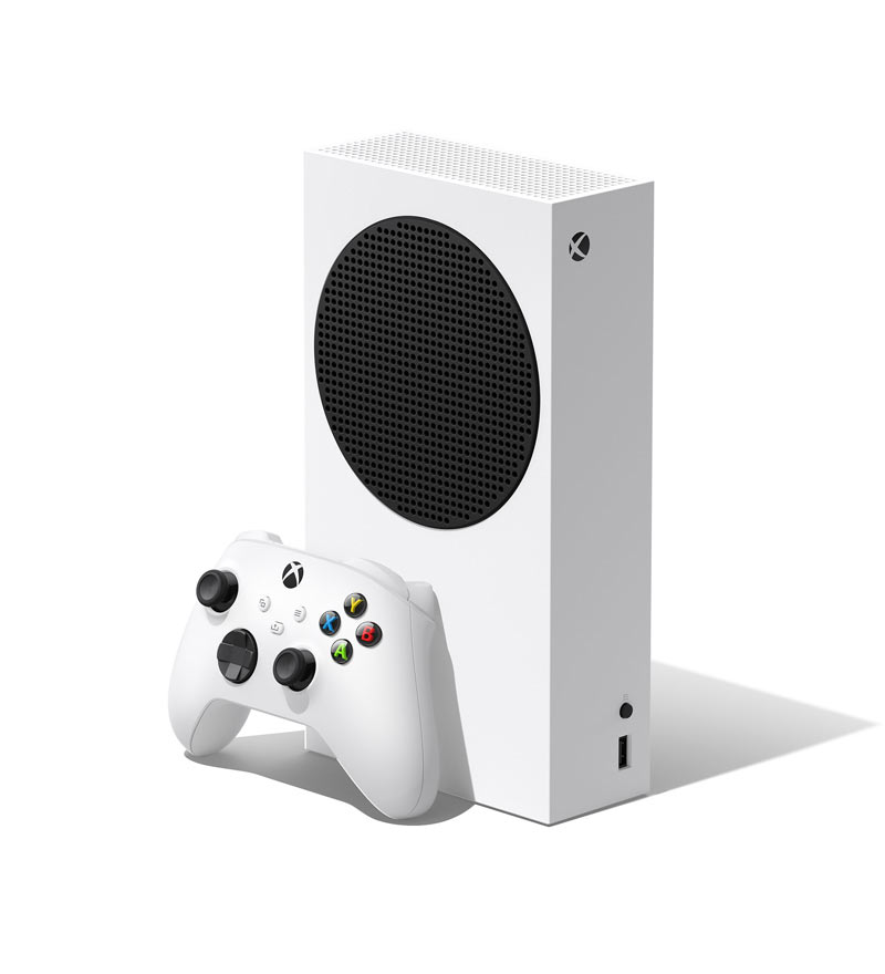 Console Xbox Series S 512GB - Disponibile in 2/3 giorni lavorativi Console