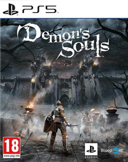 PS5 Demon's Souls Remake - Disponibile in 2/3 giorni lavorativi
