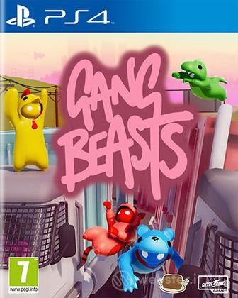 GANG BEASTS EU
