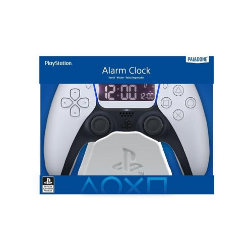 PALADONE PLAYSTATION ALARM CLOCK (SVEGLIA) DUALSENSE PS5 Paladone