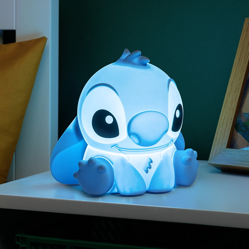 PALADONE - Stitch SquishyGlo Silicone Light Rechargeable Paladone