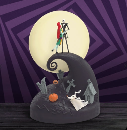 PALADONE - Nightmare Before Christmas Diorama Light Paladone