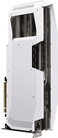 XFX RX 9070XT Mercury Gaming RGB 16GB OC GDDR6 White retail - Grafikkarte - 16.384 MB (RX-97TRGBBW9) Xfx