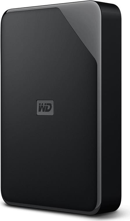 WD Elements SE WDBG8A0060BBK - Festplatte - 6TB - extern (tragbar) - USB 3,2 Gen 1 - Schwarz (WDBG8A0060BBK-WESN) GameSIDE&Tech