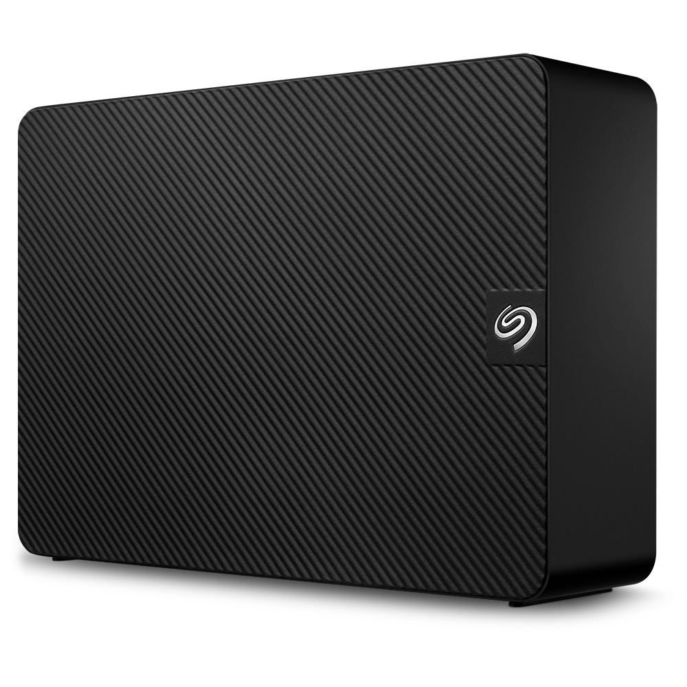 Hard Disk esterno Seagate Expansion STKP6000400- 6TB - USB3.0 - Nero - mit Seagate Rescue Data Recovery (STKP6000400) - Disponibile in 5-6 giorni lavorativi Seagate