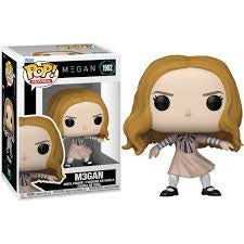 FUNKO POP Movies: M3GAN S2- M3GAN (Dancing) 9 cm Funko