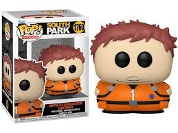 FUNKO POP TV: South Park S6 – Hippie Exterminator Cartman 9 cm - Disponibile in 2/3 giorni lavorativi Funko