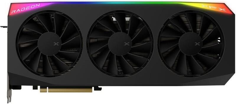XFX VGA 16GB Radeon RX9070XT Mercury OC Gaming 3xDP/1xHDMI AMD Radeon RX 9070XT - Grafikkarte - 16.384 MB (RX-97TRGBBB9) Xfx