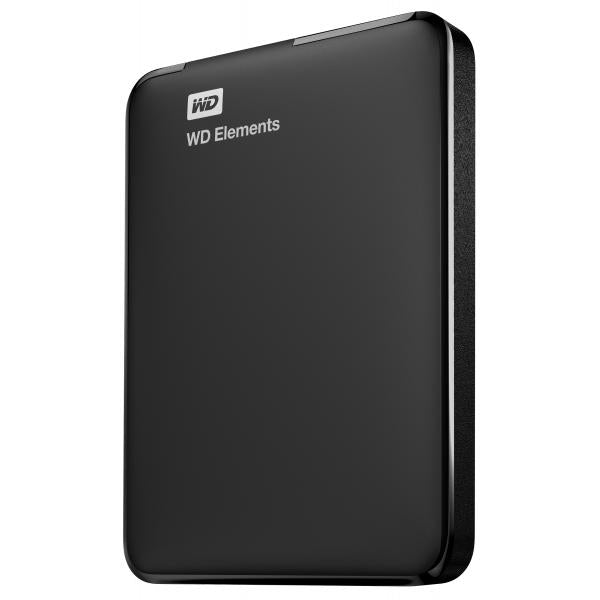 WD Elements Portable WDBU6Y0020BBK - disco rigido - 2 TB - esterno (portatile) GameSIDE&Tech