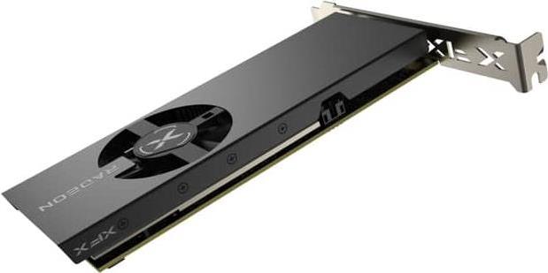 XFX RX-64XL4SFG2 Grafikkarte AMD Radeon RX 6400 4 GB GDDR6 (RX-64XL4SFG2) GameSIDE&Tech