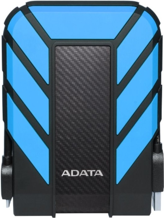 Hard Disk esterno ADATA HD710 Pro- 2TB - USB 3,1 - Blau (AHD710P-2TU31-CBL) - Disponibile in 5-6 giorni lavorativi ADATA