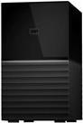 WD My Book Duo WDBFBE0440JBK - Festplatte - verschlüsselt - 44TB - extern (Stationär) - USB 3,2 Gen 1 - 256-Bit-AES (WDBFBE0440JBK-EESN) Western Digital