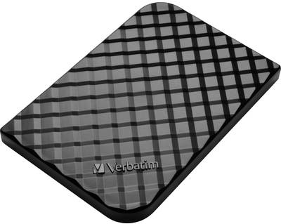 Verbatim Store 'n' Go - SSD - 1 TB - extern (tragbar) - USB 3.2 Gen 1 (USB-C Steckverbinder) Verbatim