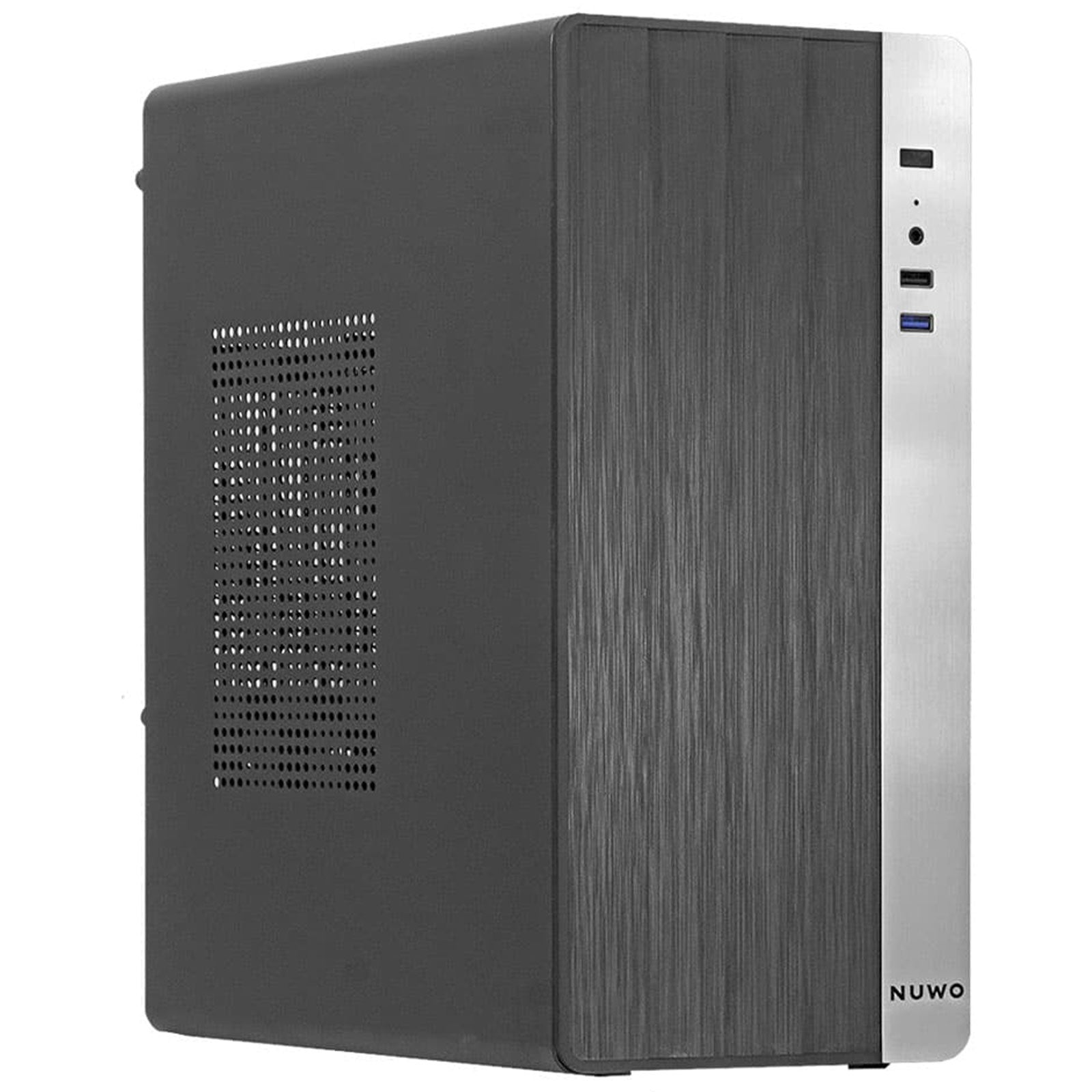 PC Computer Assemblato SMART CPU Intel i5-8400 Ram 32GB SSD 1TB Grigio Freedos GameSIDE&Tech