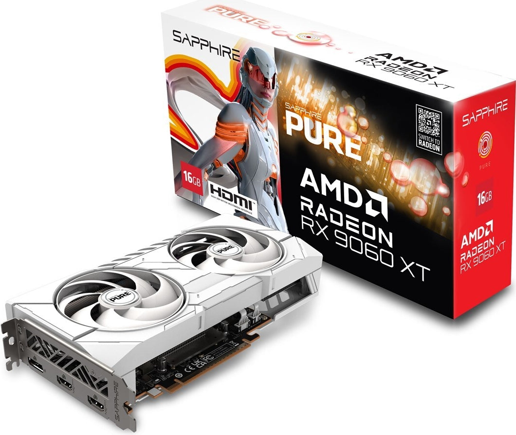 Sapphire RADEON 11350-02-20G - Grafikkarte (11350-02-20G) Sapphire