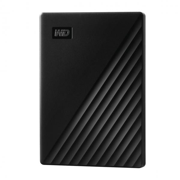 Hard Disk esterno WD My Passport WDBPKJ0040BBK - Disco rigido - Crittografato - 4 TB - Esterno (portatile) - Disponibile in 5-6 giorni lavorativi WD