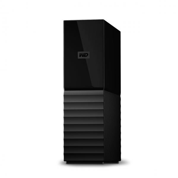 WD My Book WDBBGB0140HBK - disco rigido - crittografato - 14 TB - esterno (stazionario) GameSIDE&Tech