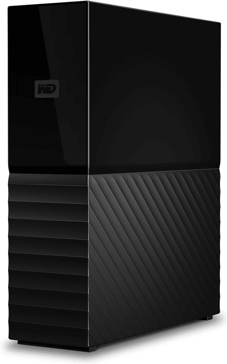 Hard Disk esterno WD My Book WDBBGB0180HBK- crittografato - 18TB - extern (Stationär) - USB3.0 - 256-Bit-AES - Nero (WDBBGB0180HBK-EESN) - Disponibile in 5-6 giorni lavorativi GameSIDE&Tech