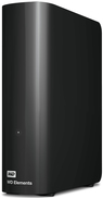 Hard Disk esterno WD Elements Desktop WDBWLG0140HBK- 14 TB - extern (Stationär) - USB 3.0 - Disponibile in 5-6 giorni lavorativi GameSIDE&Tech
