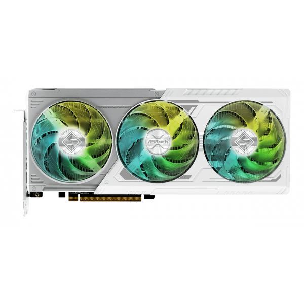 ASRock Steel Legend Radeon RX 9070 XT 16GB - Grafikkarten GameSIDE&Tech