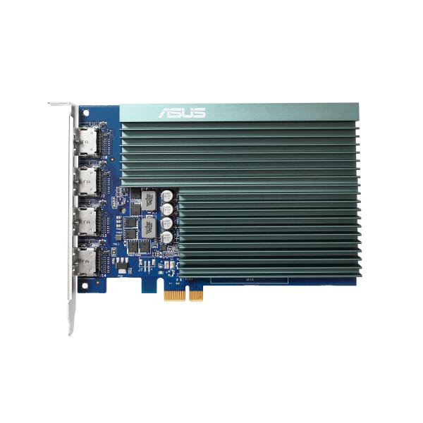 ASUS GT730-4H-SL-2GD5 - Grafikkarten - GF GT 730 GameSIDE&Tech