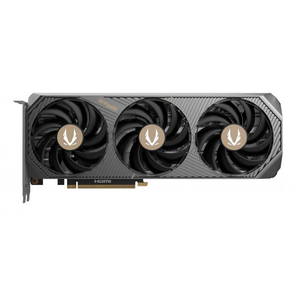 ZOTAC GAMING GeForce RTX 5070 SOLID OC - Grafikkarten GameSIDE&Tech