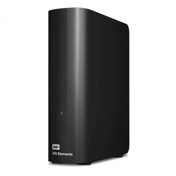 Hard Disk esterno WD Elements Desktop WDBWLG0240HBK - disco rigido - 24 TB - esterno (stazionario) - Disponibile in 5-6 giorni lavorativi GameSIDE&Tech